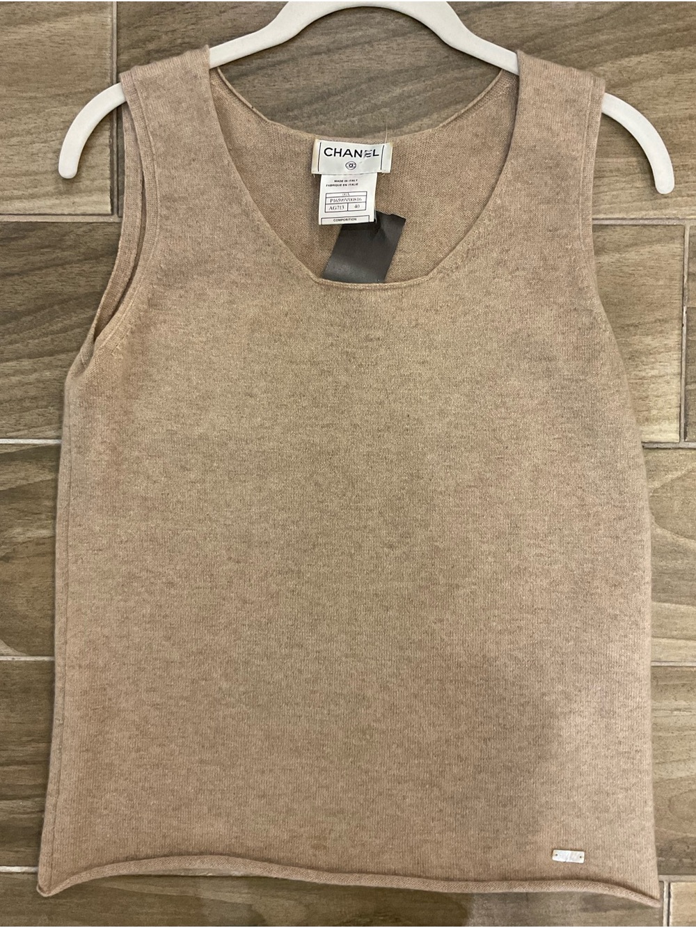 Chanel Top